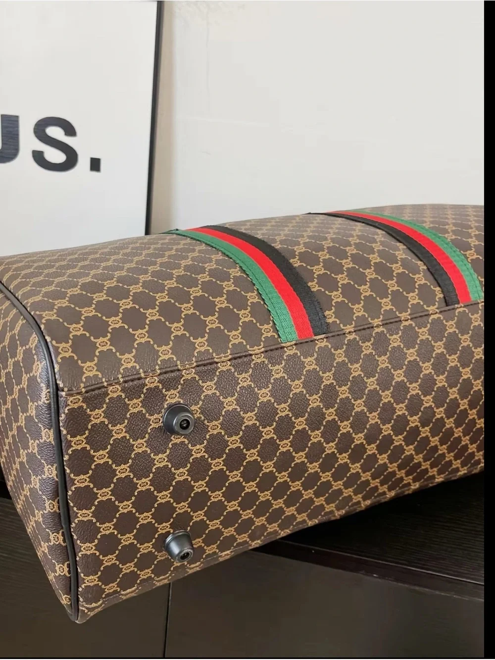 N/A stylish brown